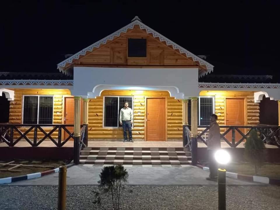Dooars Reina Resort Lataguri Exterior foto